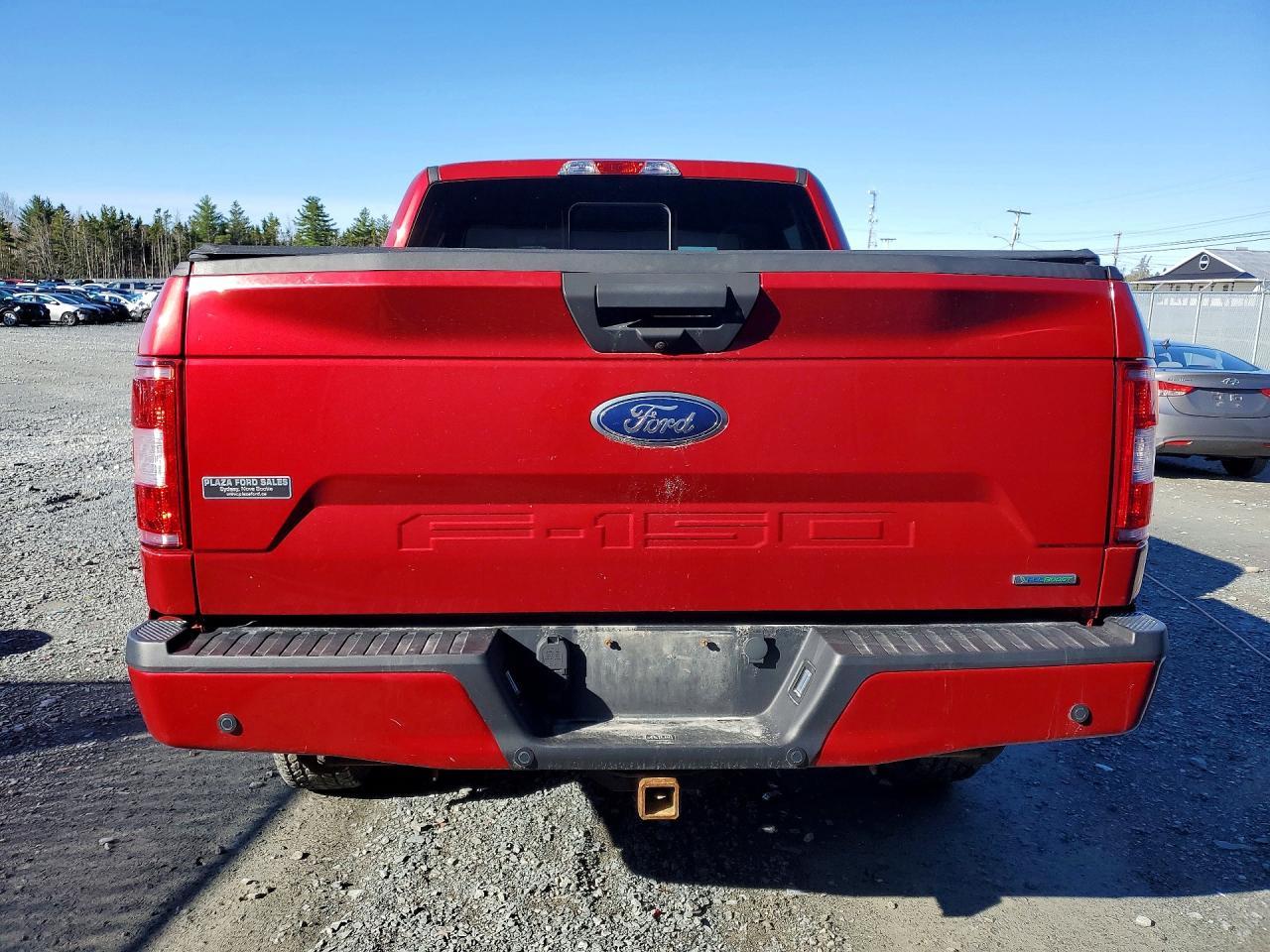 2020 Ford F150 Supercrew - Фото 6