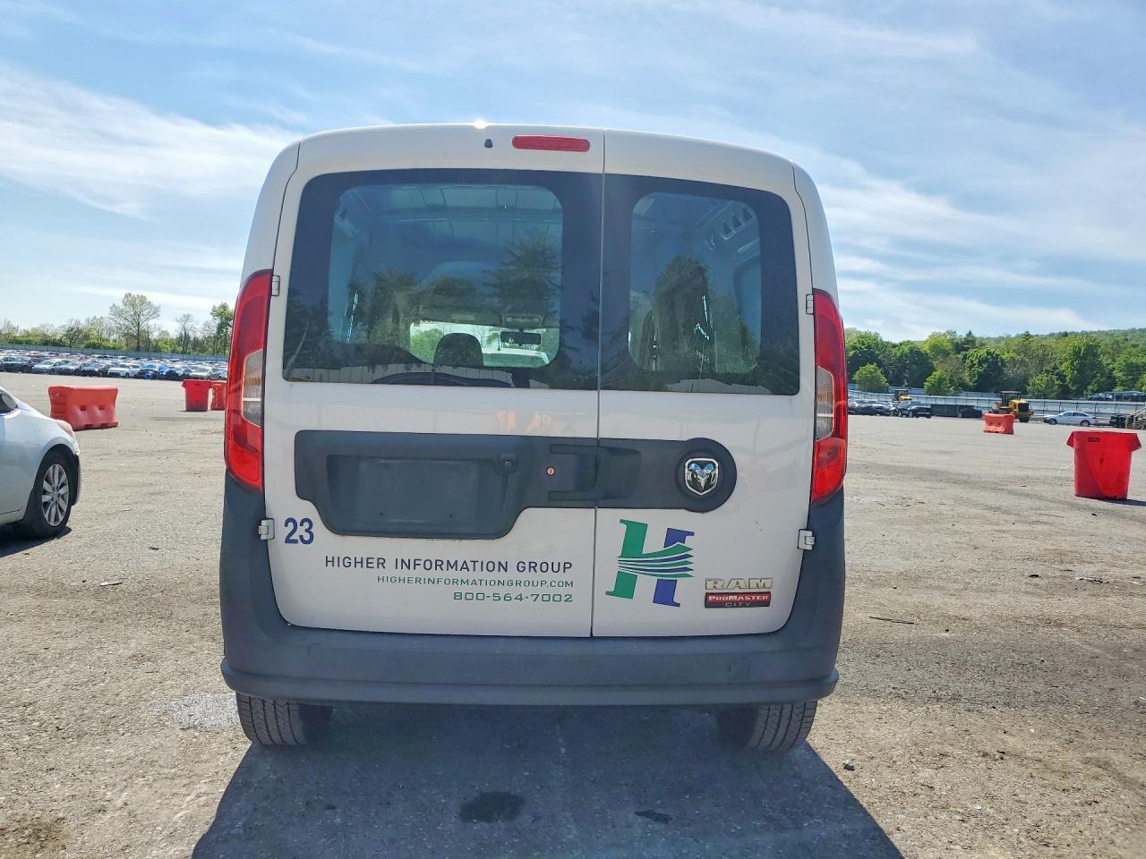 2020 Ram Promaster City - Фото 6