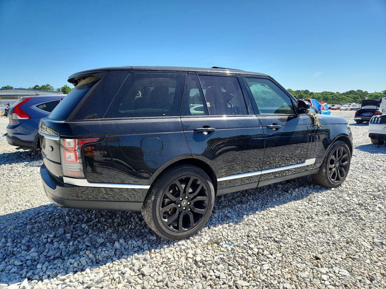 2014 Land Rover Range Rover Hse - Фото 3