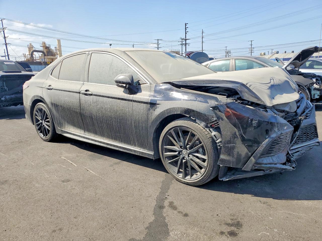 2023 Toyota Camry Xse - Фото 4