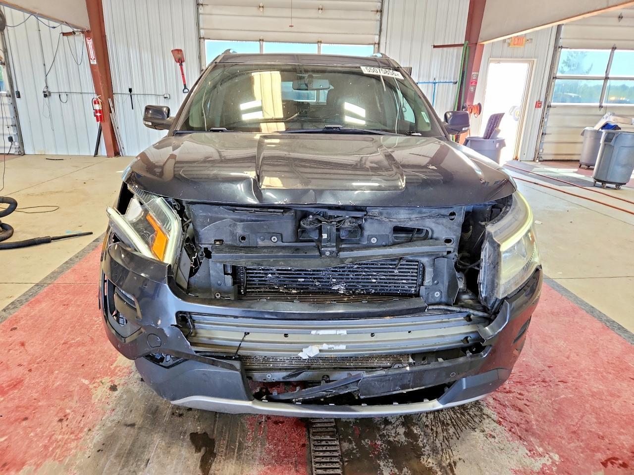 2017 Ford Explorer Limited - Фото 5