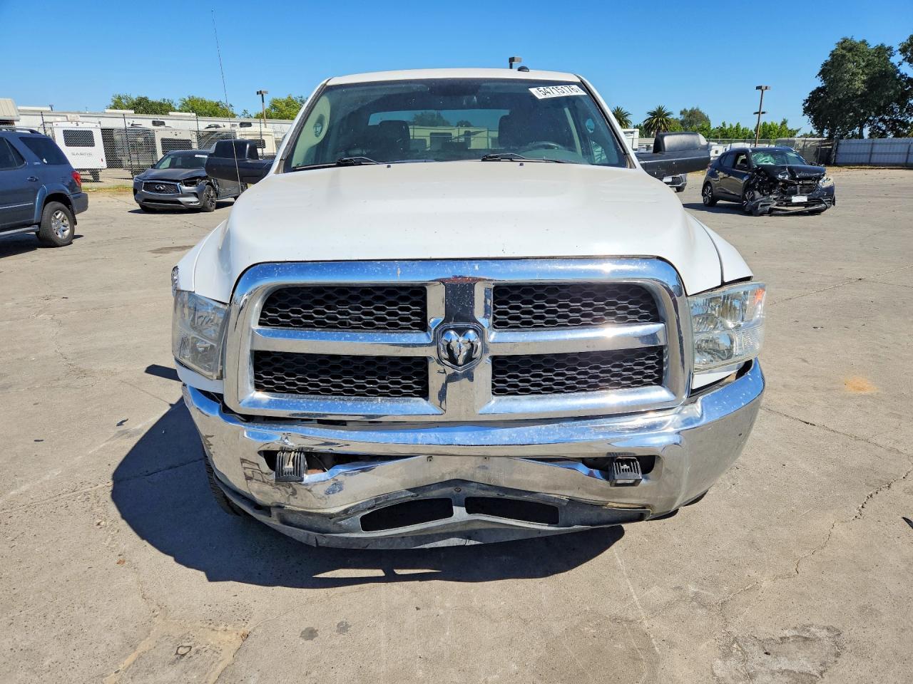 2017 Ram 2500 St - Image 5