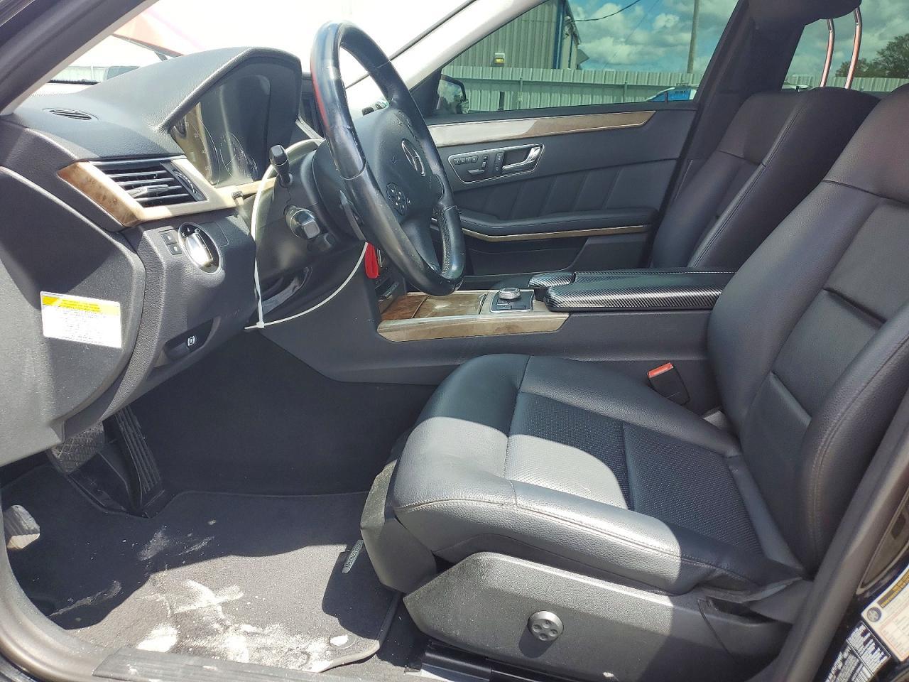 2011 Mercedes-Benz E 350 4Matic - Фото 7