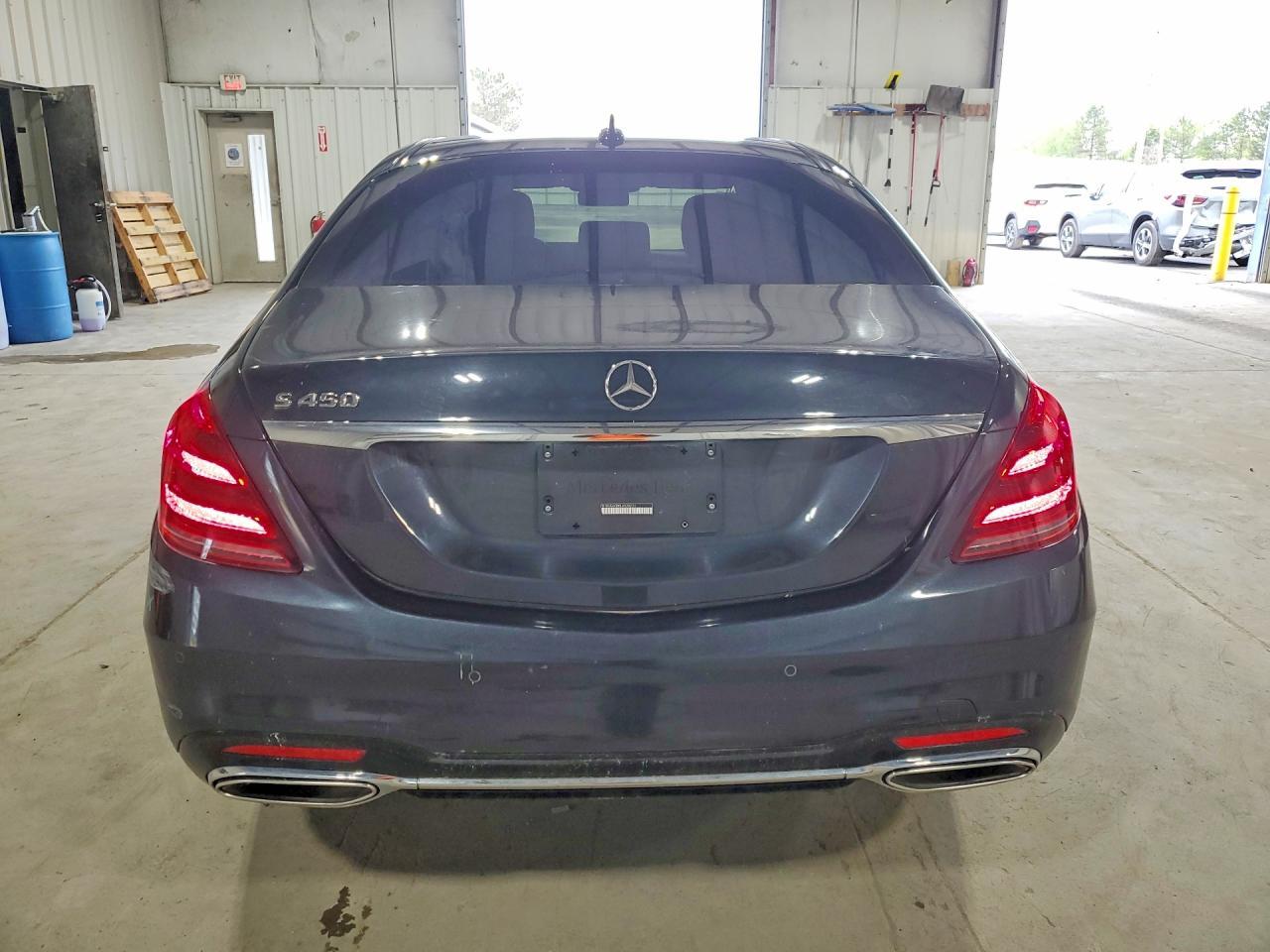 2020 Mercedes-Benz S 450 - Image 6