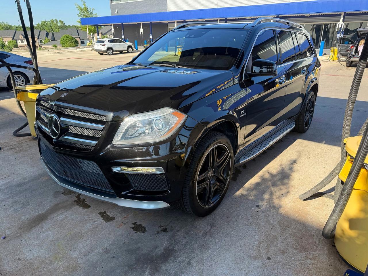 2016 Mercedes-Benz Gl 63 Amg - Фото 2