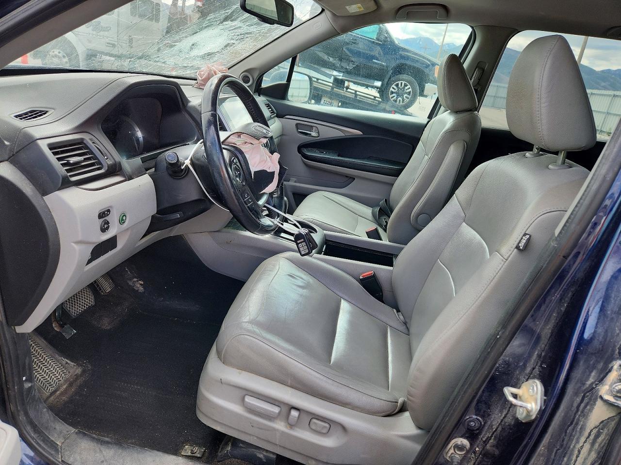 2017 Honda Pilot - Image 7