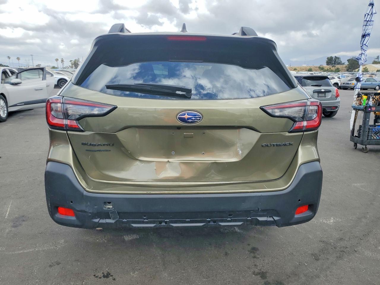 2024 Subaru Outback Onyx Edition - Image 6