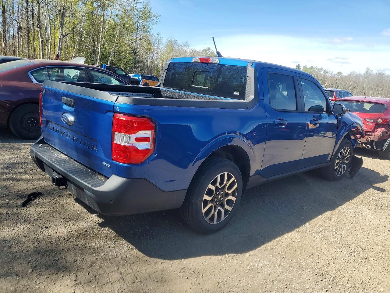 2024 Ford Maverick Lariat - Фото 3