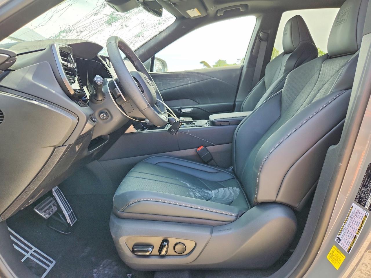2026 Lexus Rx 350 F Sport Handling - Фото 7