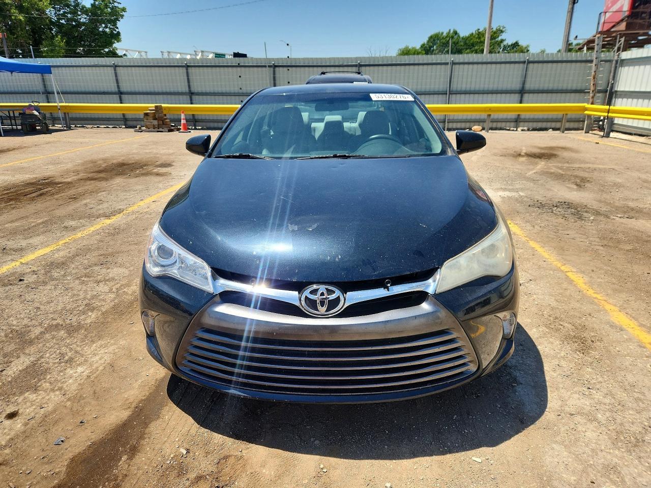 2017 Toyota Camry Le - Фото 5