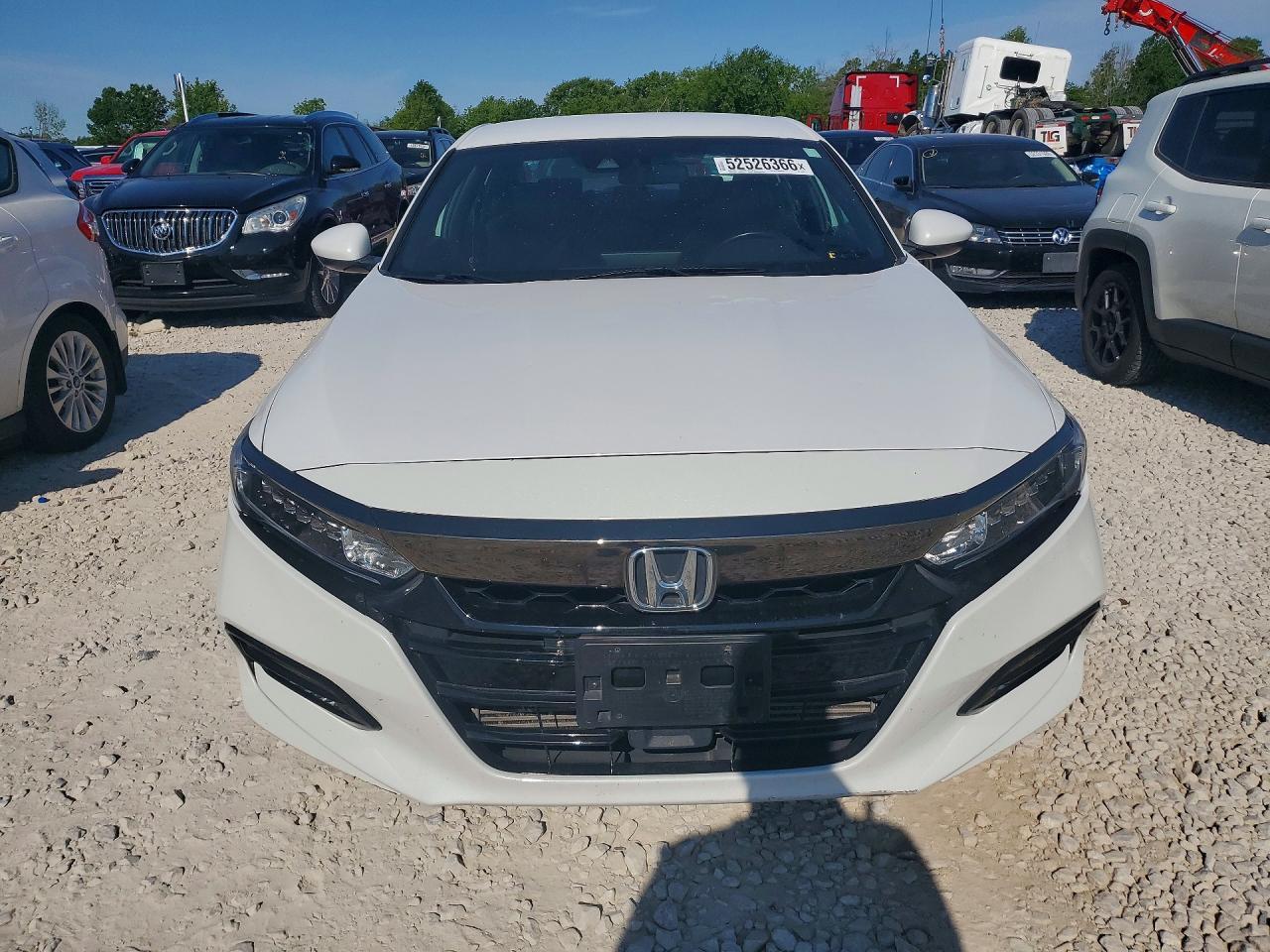 2020 Honda Accord Sport - Фото 5