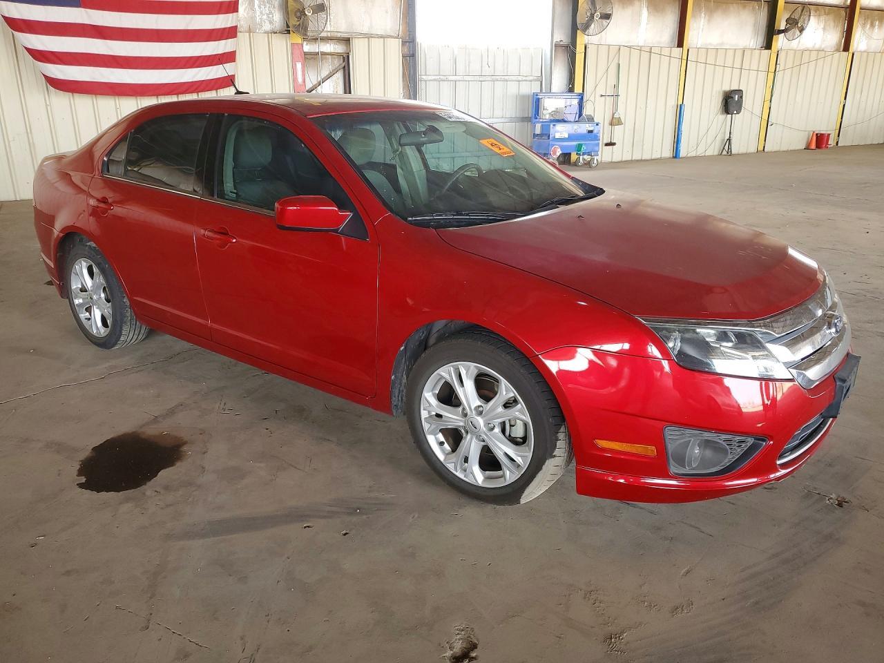 2012 Ford Fusion Se - Фото 4
