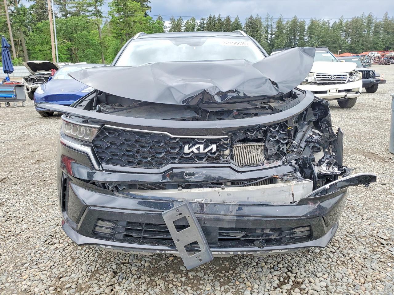 2023 Kia Sorento Ex - Фото 5