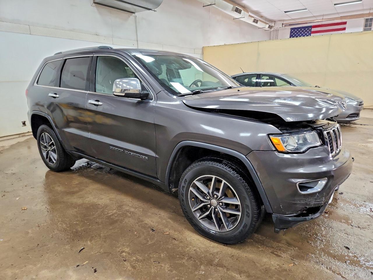 2018 Jeep Grand Cherokee Limited - Image 4