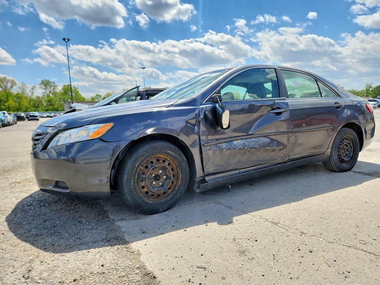 2007 Toyota Camry Le