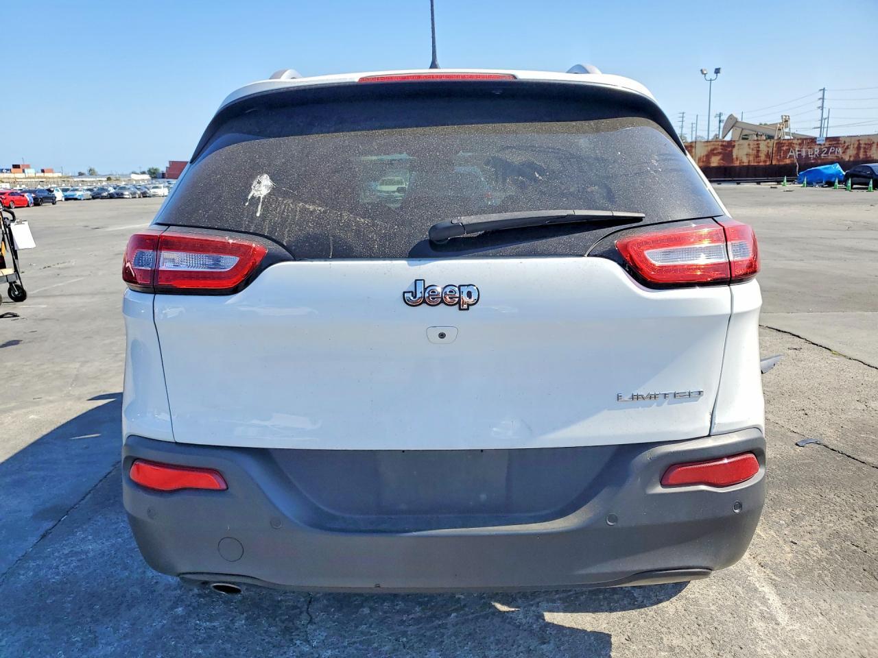 2018 Jeep Cherokee Limited - Фото 6