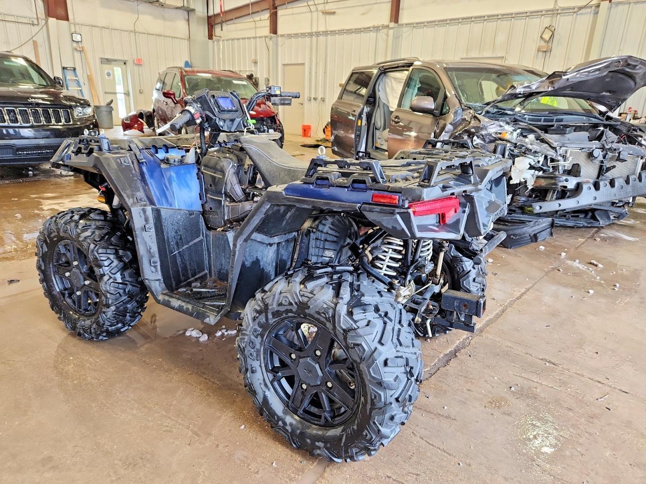 2020 Polaris Sporstman Atv - Image 3