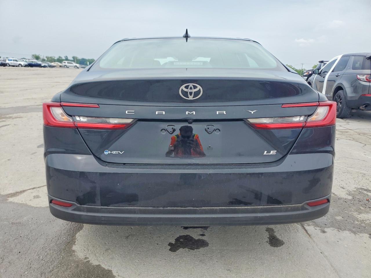 2026 Toyota Camry Le - Фото 6