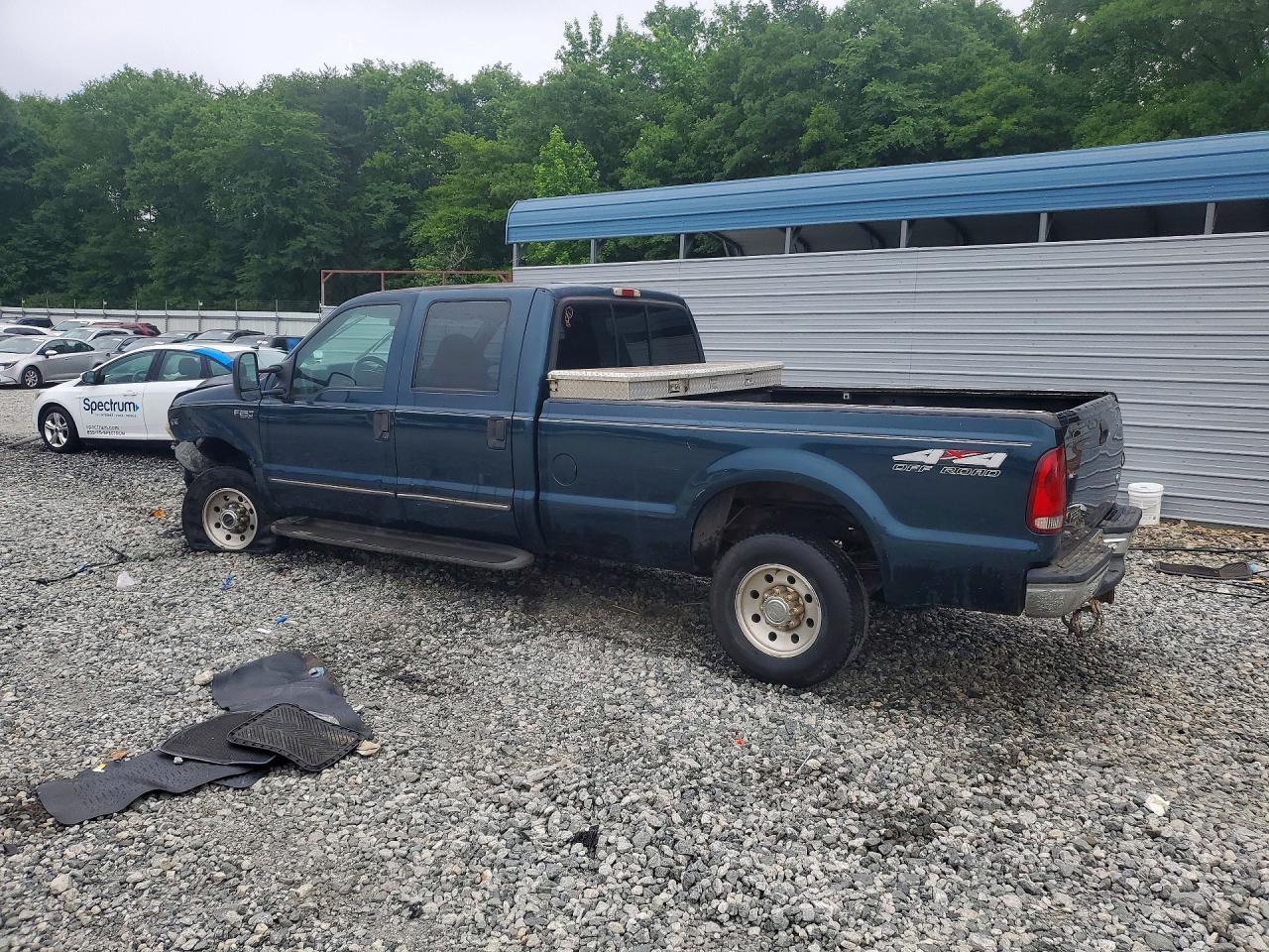 1999 Ford F250 Super Duty - Фото 2