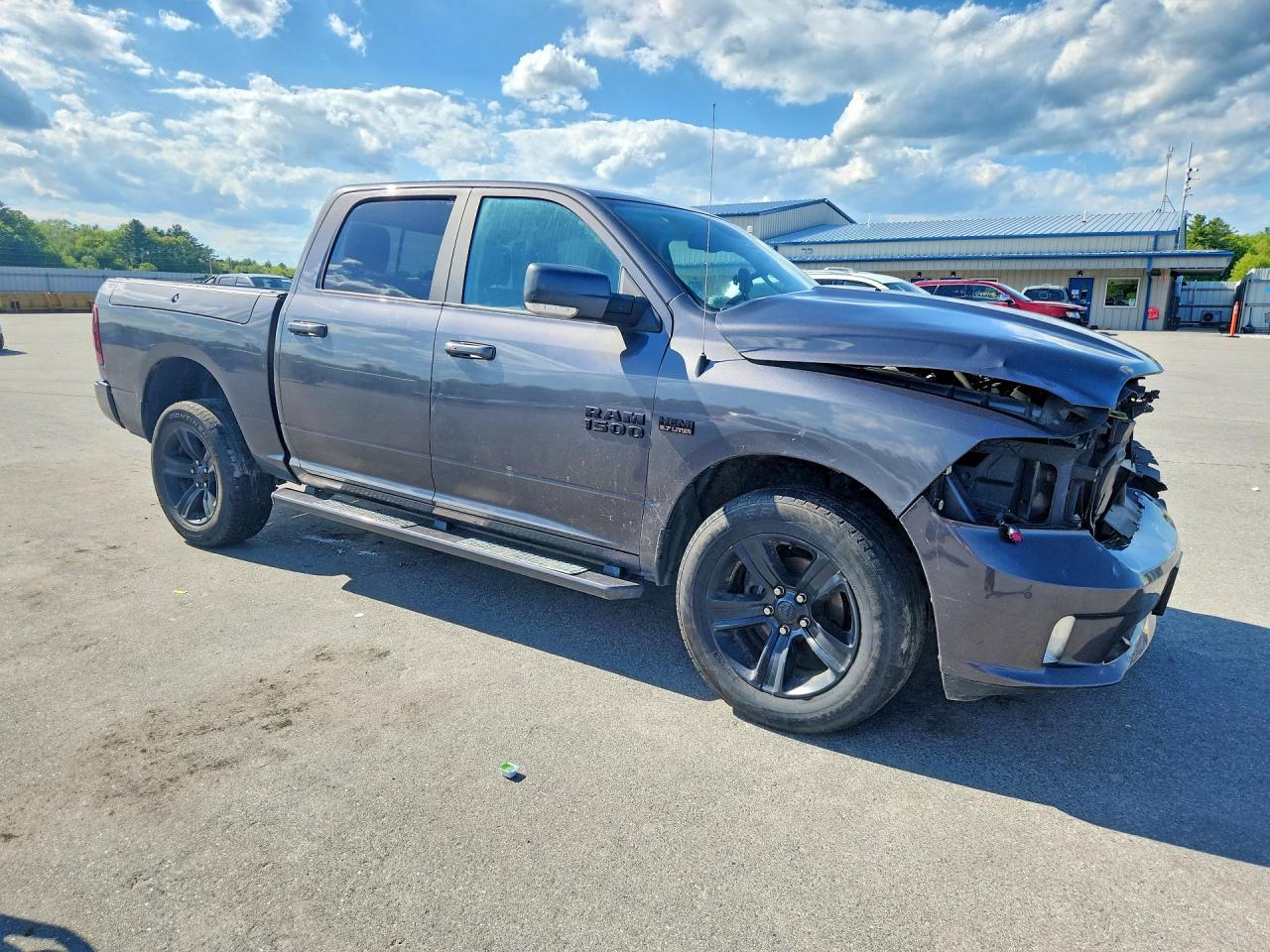 2018 Dodge 150 Ram - Фото 4