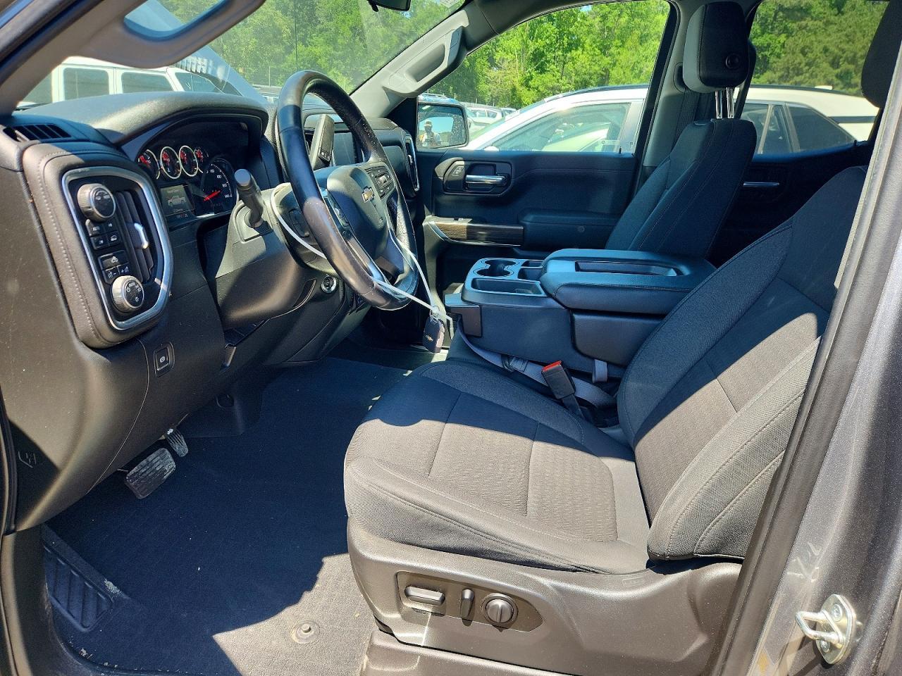 2020 Chevrolet Silverado K1500 Lt - Image 7