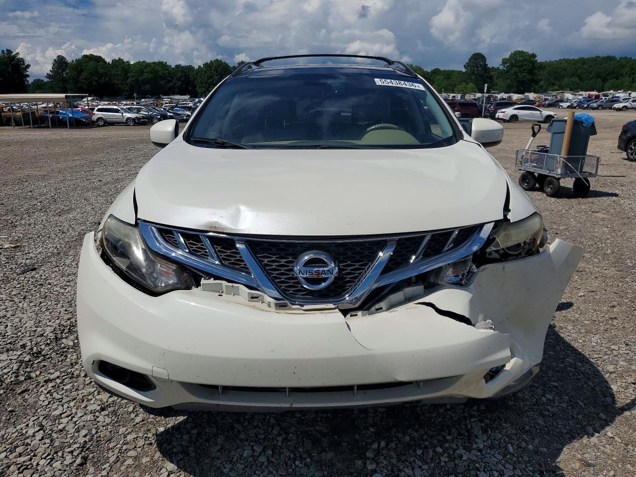 2012 Nissan Murano S - Image 5
