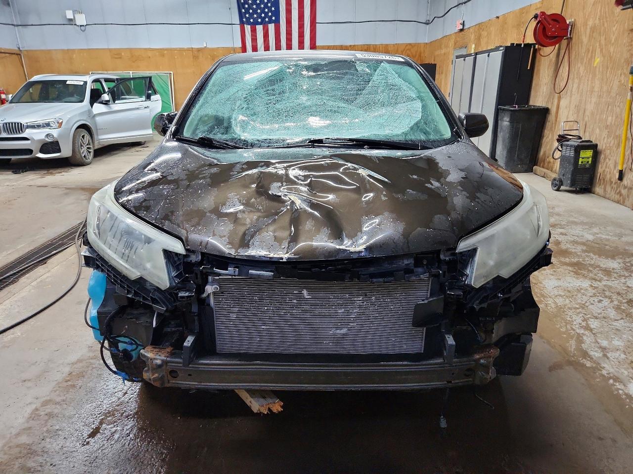 2016 Honda Cr-V Ex - Image 5
