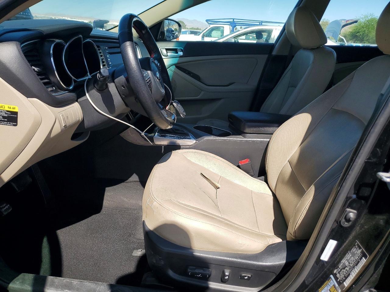 2014 Kia Optima Ex - Фото 7