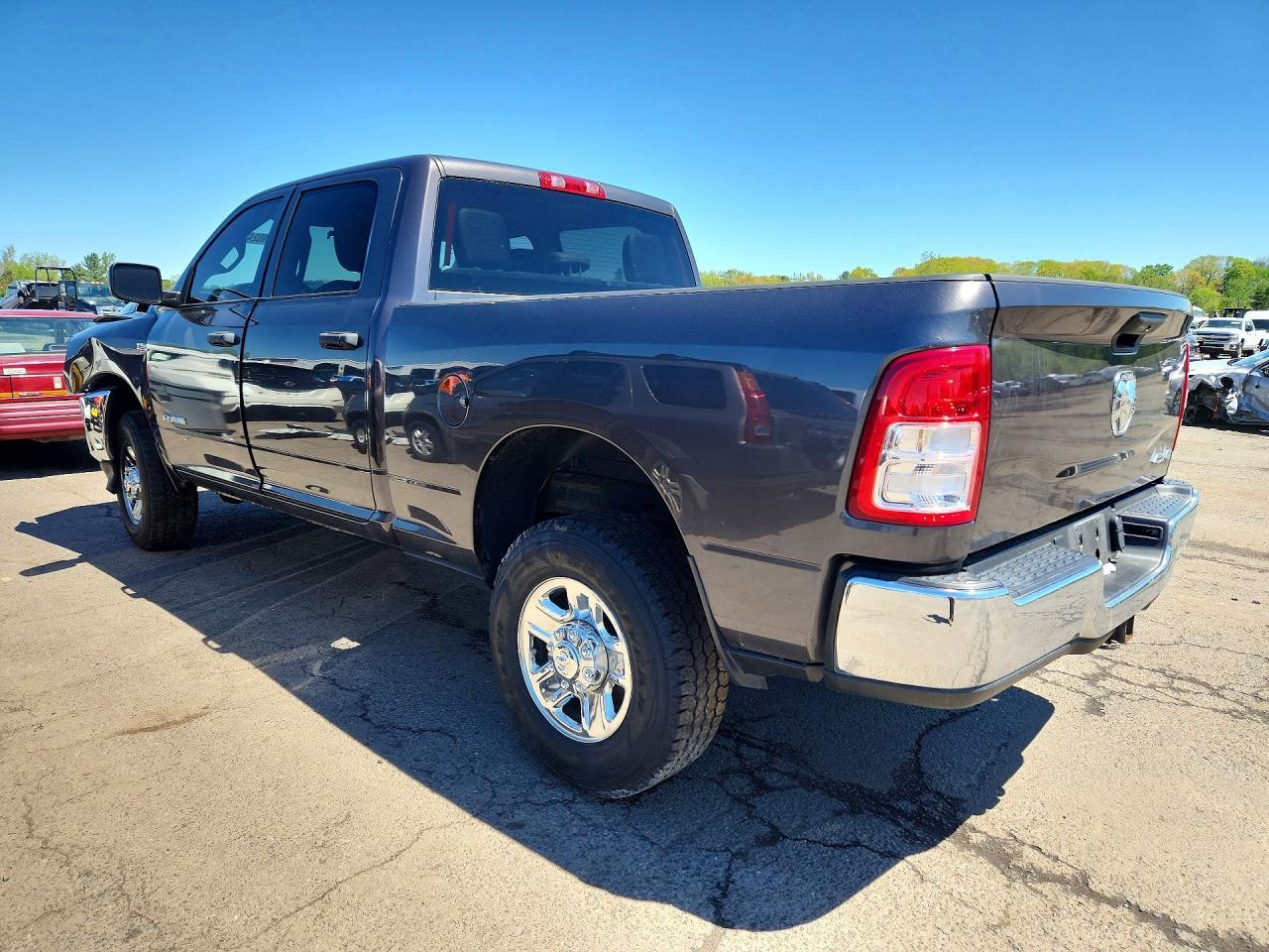 2019 Ram 2500 Tradesman - Фото 2