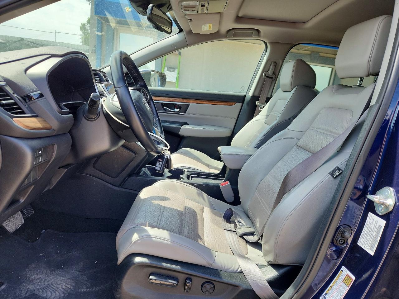 2018 Honda Cr-V Exl - Image 7