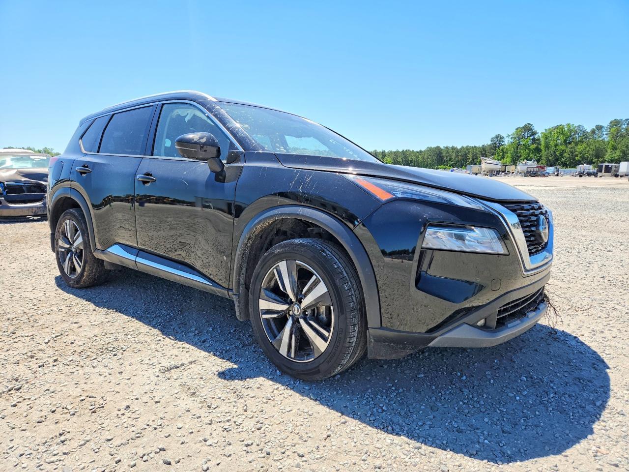 2021 Nissan Rogue Sl - Фото 4