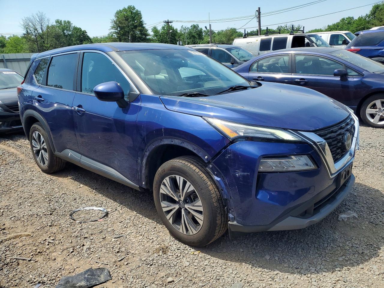 2023 Nissan Rogue Sv - Image 4