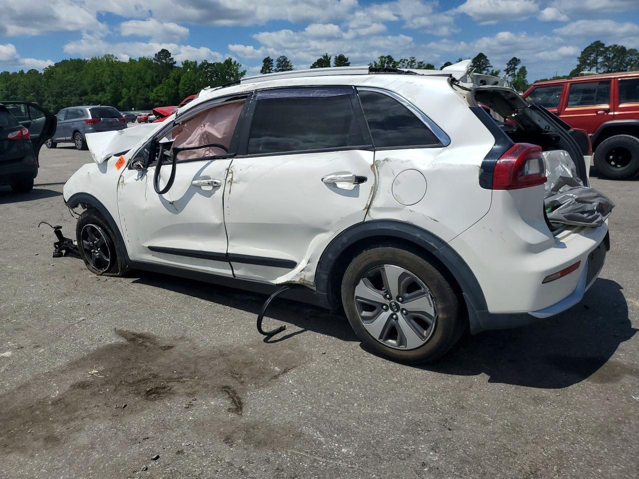 2018 Kia Niro Ex - Image 2