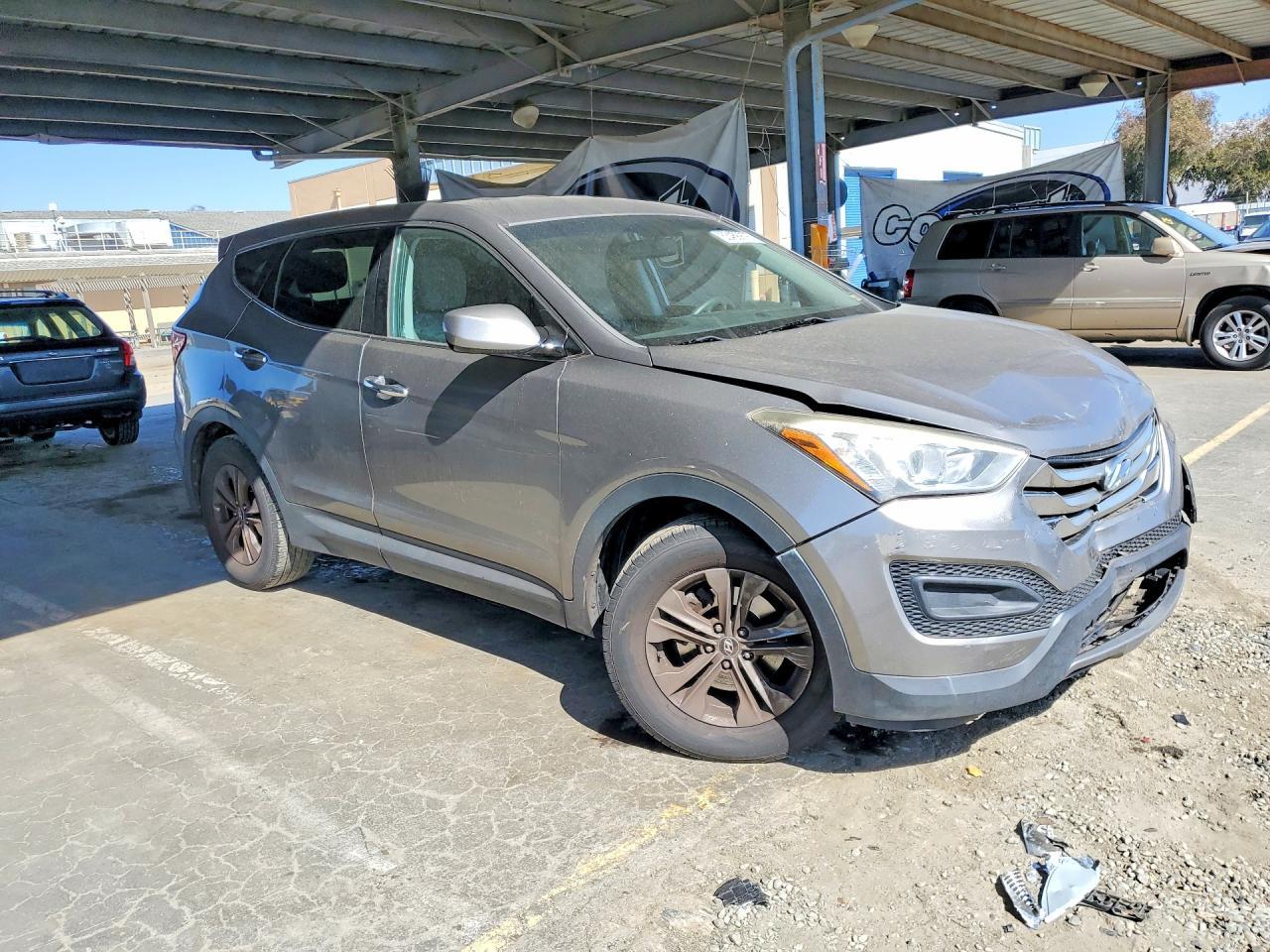 2015 Hyundai Santa Fe Sport 2.4L - Фото 4