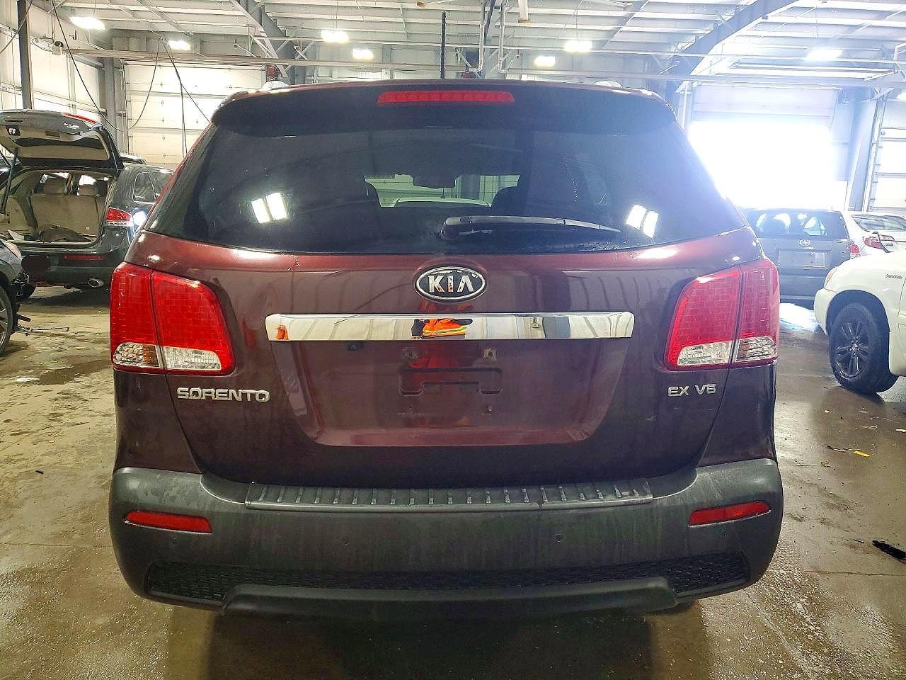 2013 Kia Sorento Ex - Фото 6