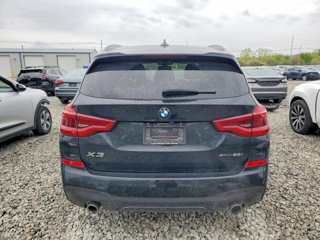 2021 BMW X3 xDrive30I - Фото 6