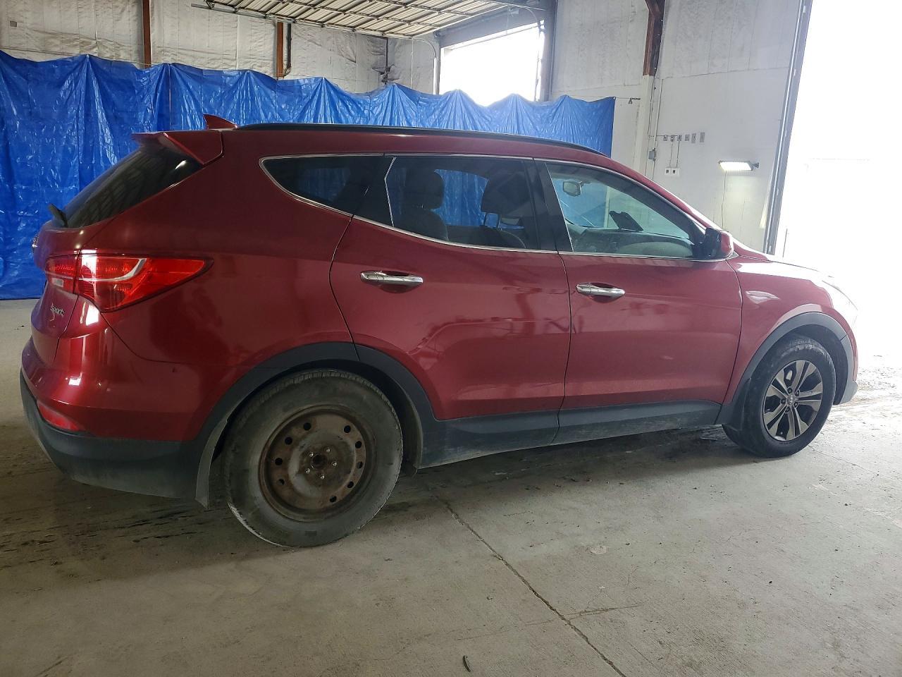 2014 Hyundai Santa Fe Sport 2.4L - Фото 3
