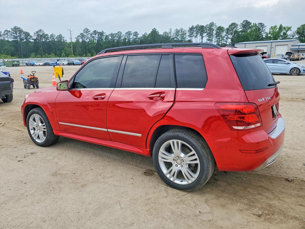 2014 Mercedes-Benz Glk 350 4Matic - Фото 2