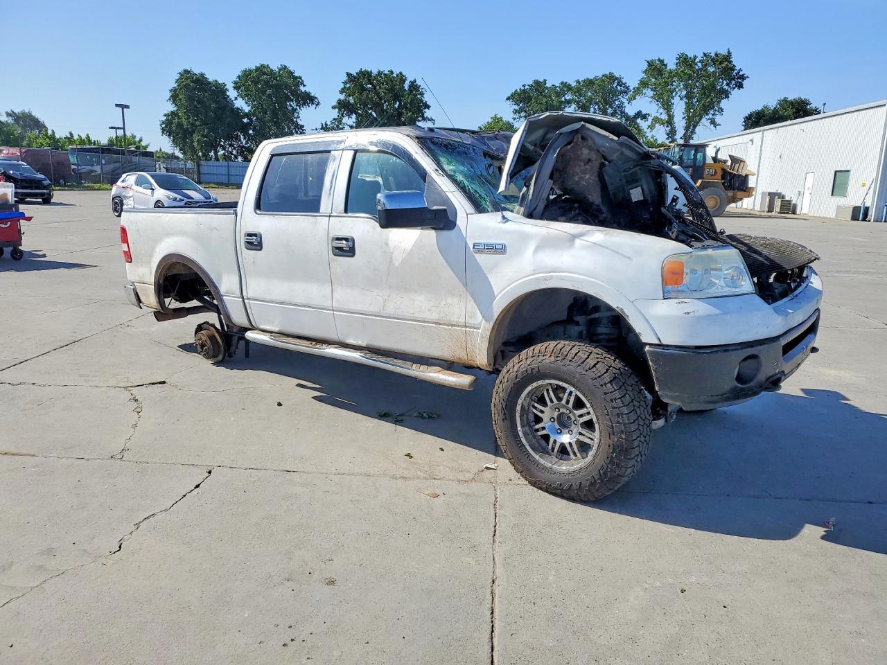 2007 Ford F150 Supercrew - Image 4