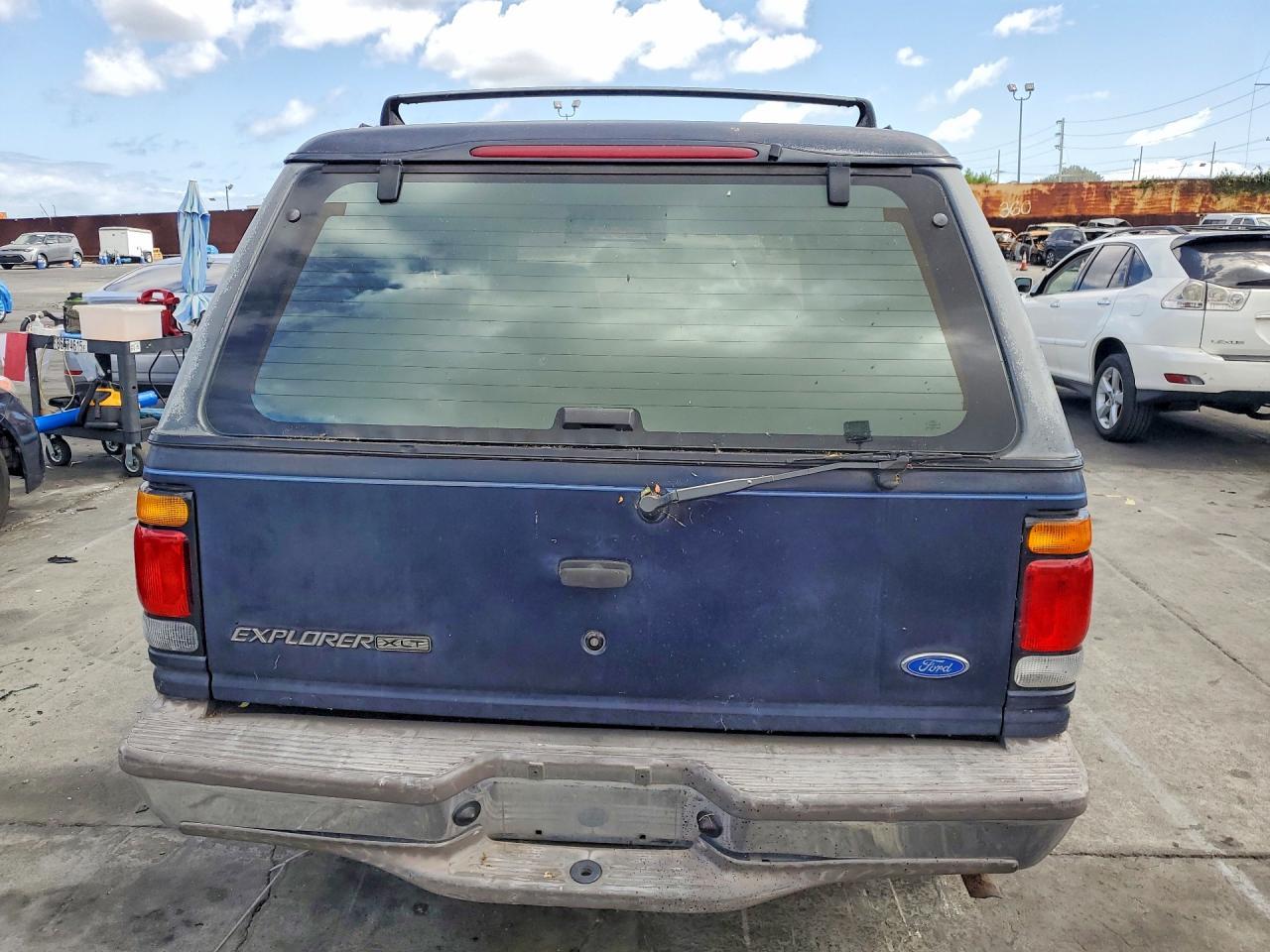 1995 Ford Explorer - Фото 6