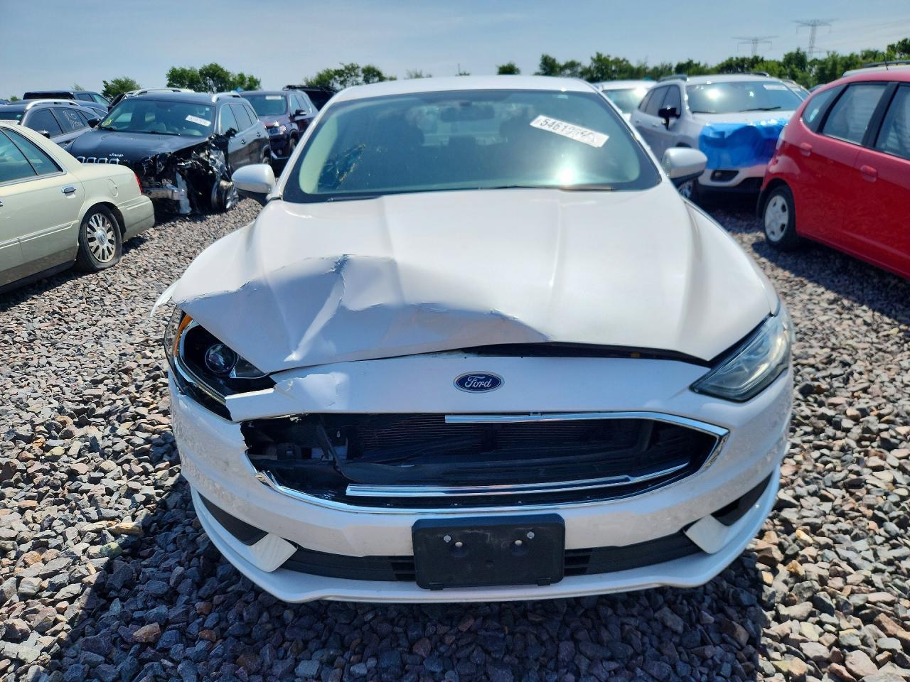 2018 Ford Fusion Se Hybrid - Фото 5