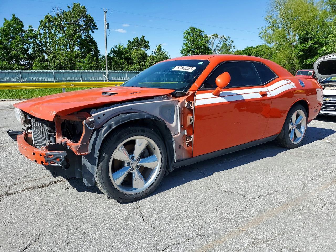 2013 Dodge Challenger R/T