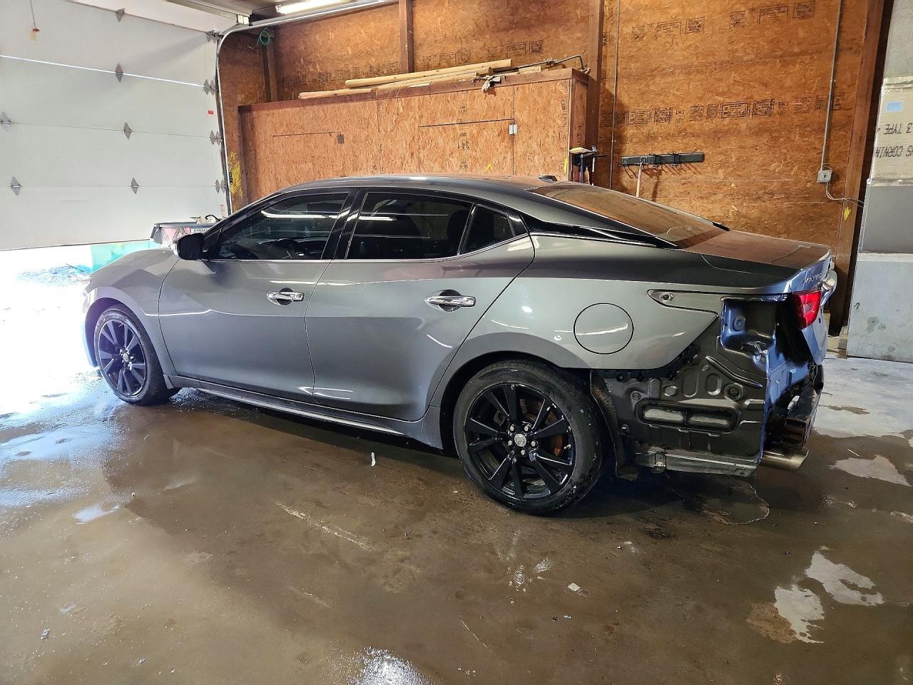 2018 Nissan Maxima 3.5 Sv - Image 2