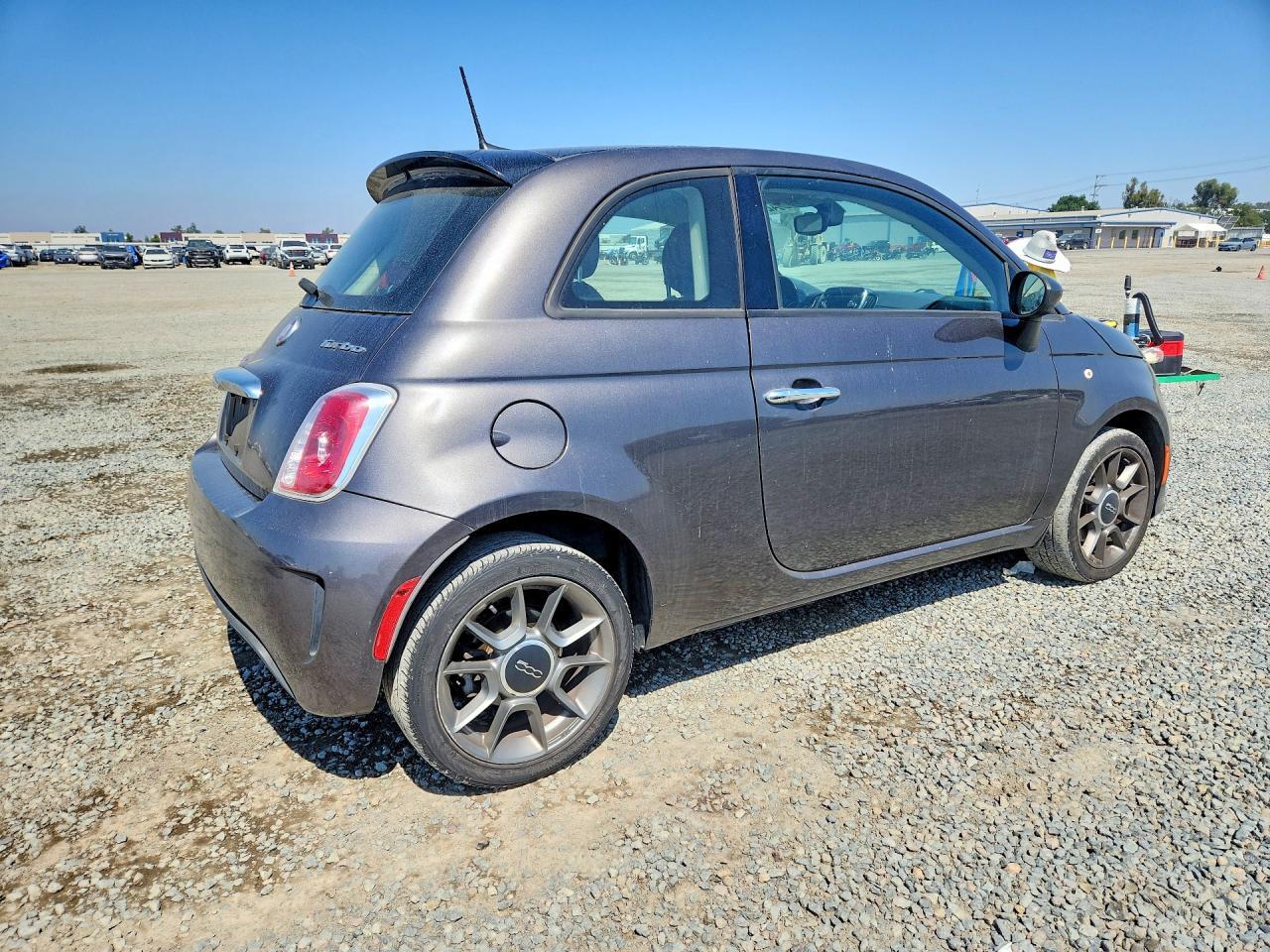 2019 Fiat 500 Pop - Image 3