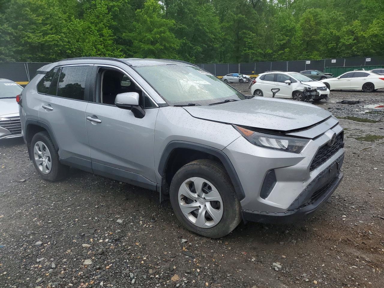 2021 Toyota Rav4 Le - Фото 4