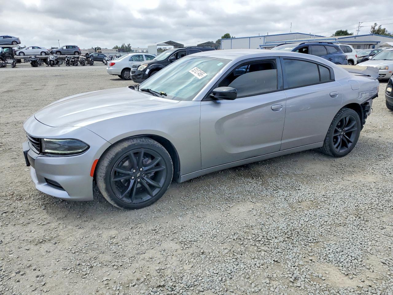2017 Dodge Charger Se