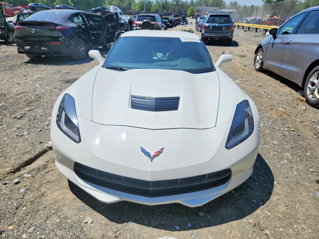 2014 Chevrolet Corvette Stingray Z51 1Lt - Фото 5