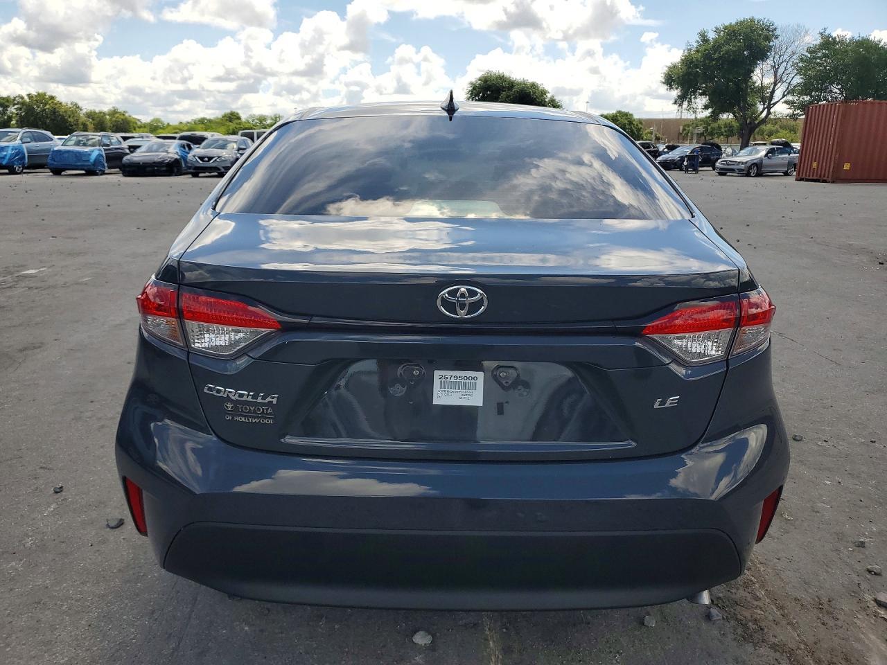 2025 Toyota Corolla Le - Image 6