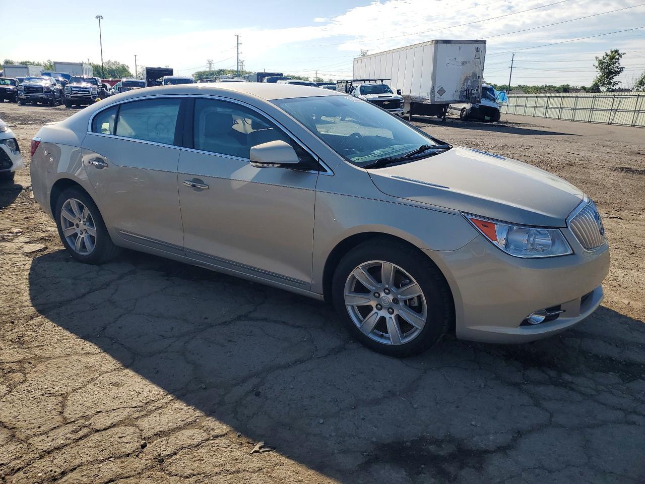 2011 Buick Lacrosse Cxl - Image 4