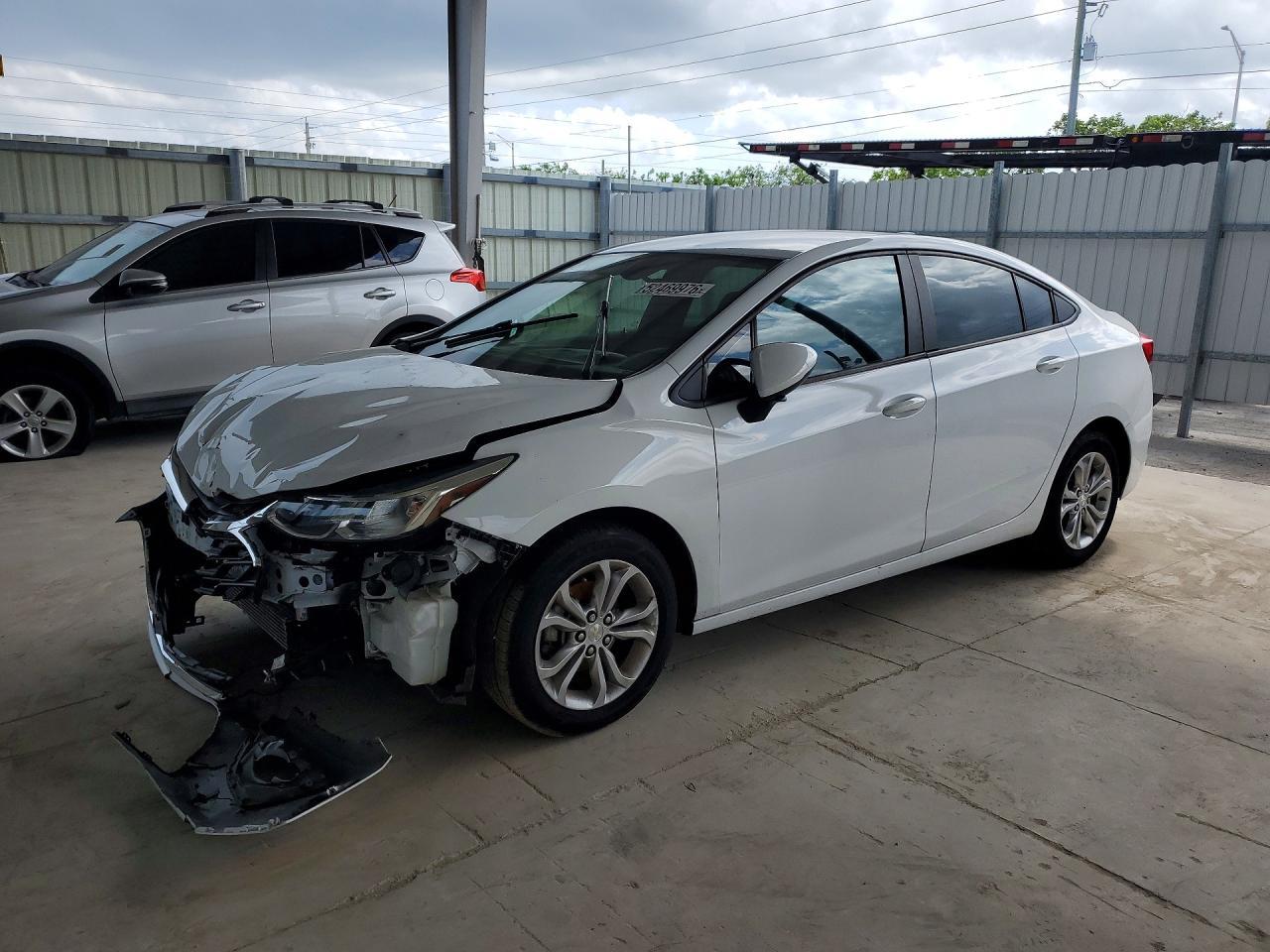 2019 Chevrolet Cruze Ls